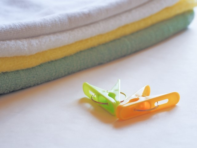 タオルが臭くならない対策と防止方法