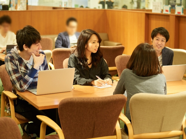 船橋市でコワーキングスペースをお探しなら駅近のココがおすすめ！