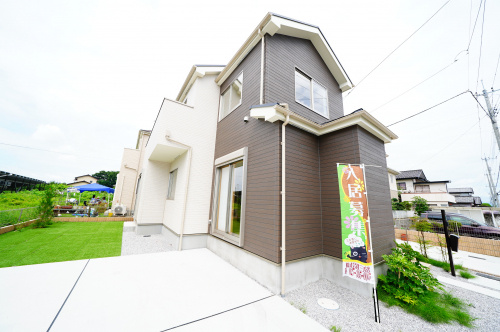 前橋市総社町総社賃貸一戸建て募集開始！の画像