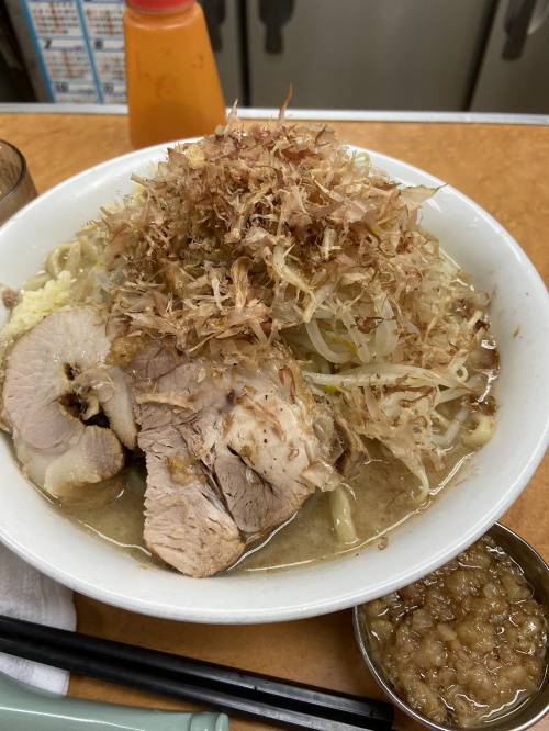 塩ラーメンで元気100倍wの画像
