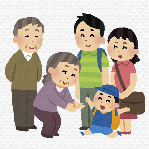 お盆休みをどうするか問題の画像