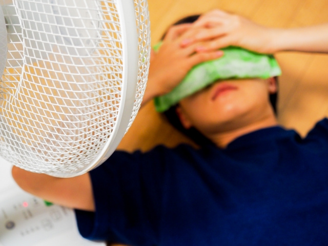 賃貸のお部屋が暑い！暑さの原因と簡単な対策とは？の画像