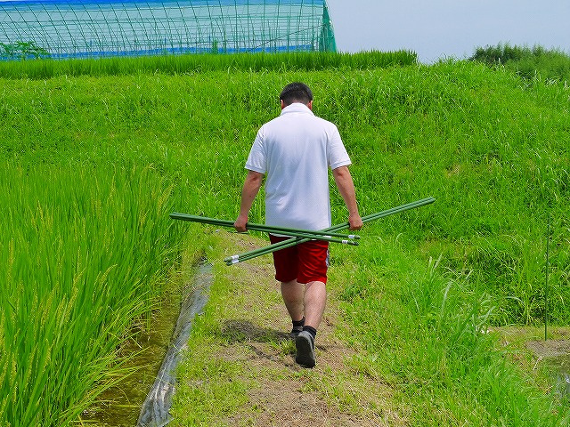 怒られちゃった