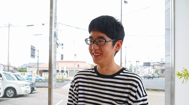 奈良大学学生インタビュー