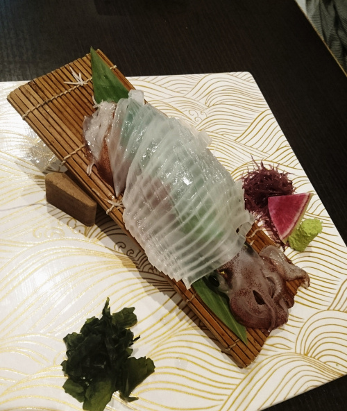 炙り炉端山尾　福岡賃貸プラザの画像