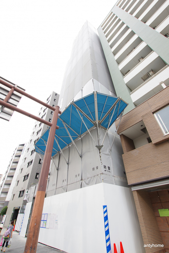二人入居OK＆ペット飼育OK！新築マンションプレジオ天満の画像