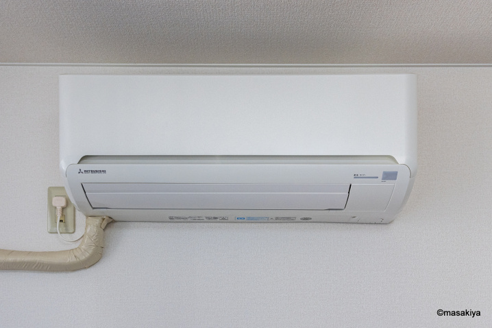 電池切れの画像