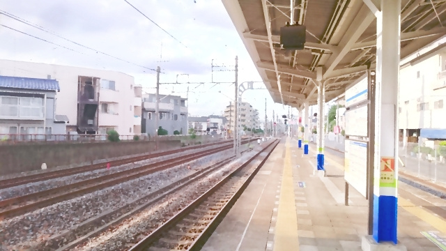 賃貸物件のお部屋探しは始発駅の近辺がオススメ！の画像