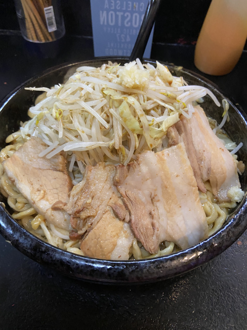 三宮の二郎系♪の画像