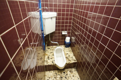 和式から洋式にの画像