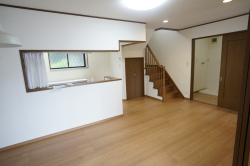 室内表層リフォームの画像