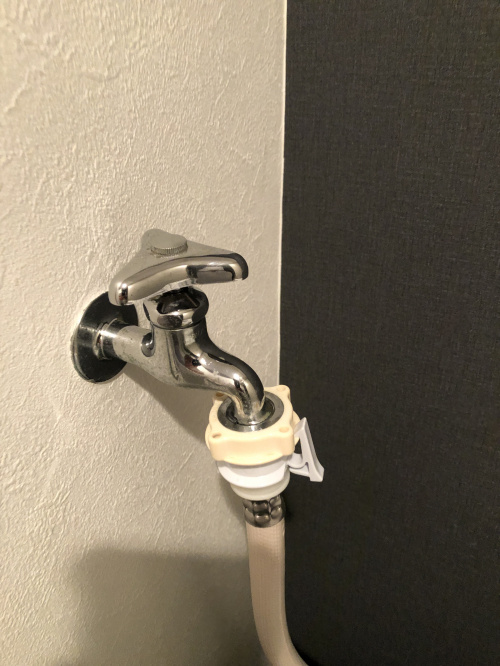 機器交換の画像