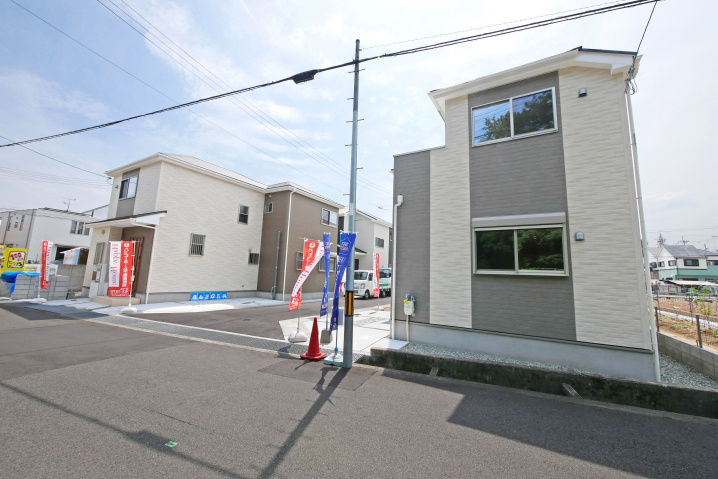 西宮市 堤町 新築戸建  最新プライスダウン情報！の画像