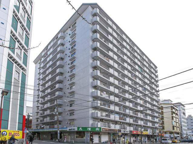 錦糸町ハイタウン　1415号室　販売終了の画像