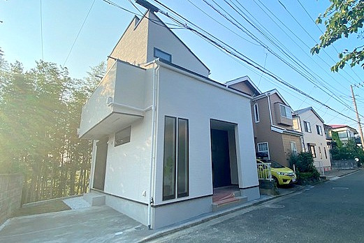 自社売主　【新築分譲住宅】の画像