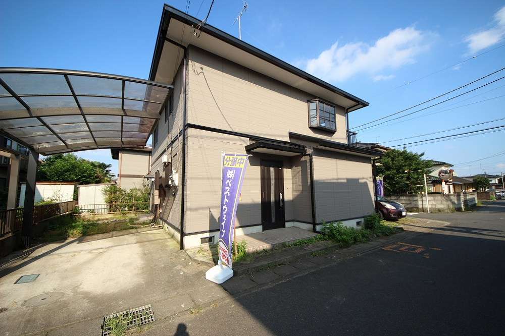 西茂呂中古住宅内覧可能です♪の画像