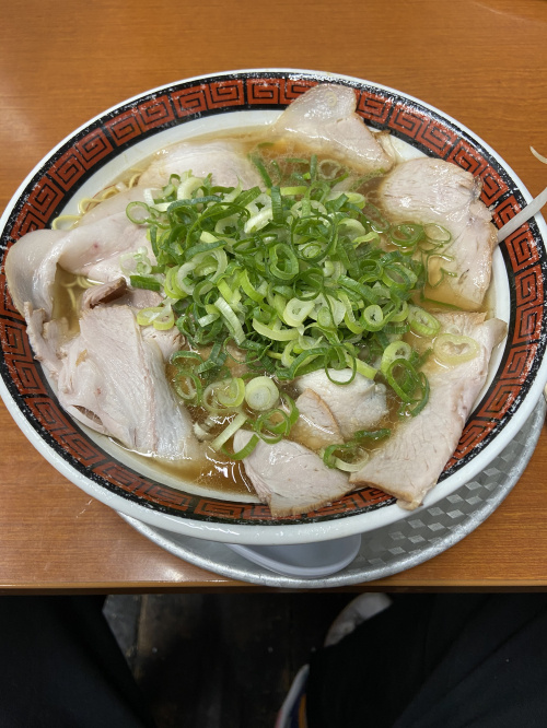 神戸市民に愛されてる中華そば…と言えば！の画像