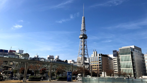 名古屋市内に移住するとどのようなメリットがあるのかというコトについてい解説していこうとしている写真