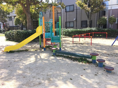 小さい子におすすめの公園の画像