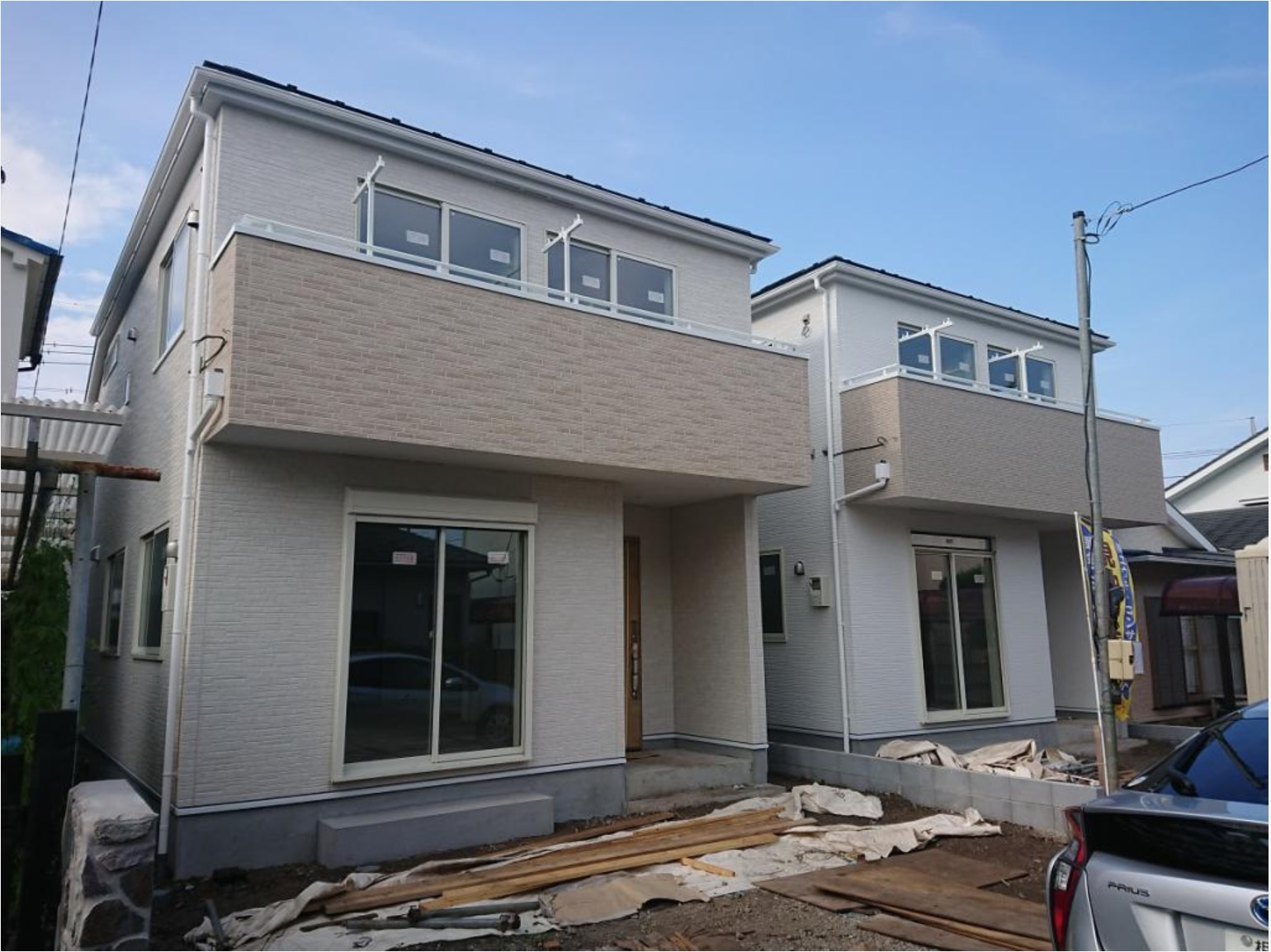 横浜市都筑区佐江戸町　新築戸建　★仲介手数料無料★3480万円の画像