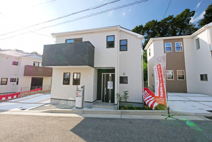 西宮市 上ヶ原山田町 新築戸建 大型ニュータウン 最新プライスダウン情報！の画像