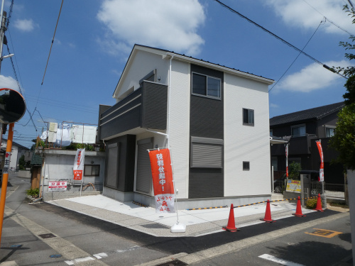 ★碧南市西浜町2丁目新築分譲住宅～1号棟完成～の画像
