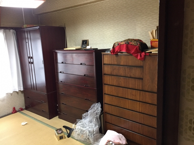 不動産は残置物を残したまま売却することは可能？