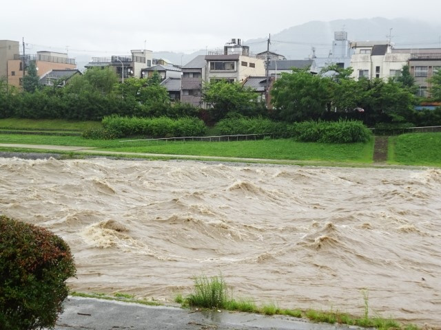 避難行動は浸水前に行動しよう！の画像