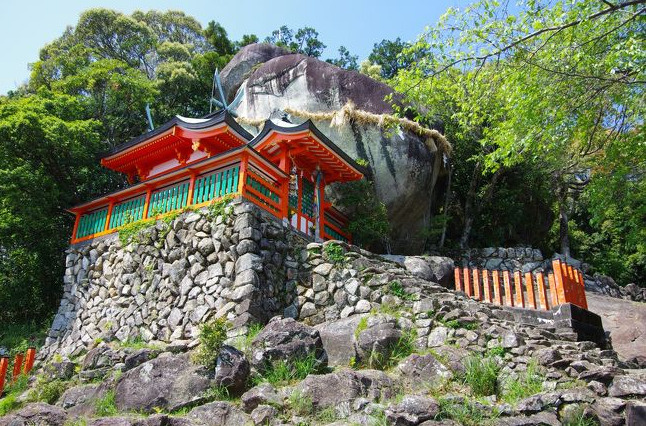 世界遺産のまち「新宮」の画像