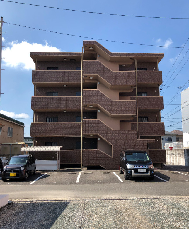 ★高浜市稗田町4丁目2ＬＤＫマンションの画像