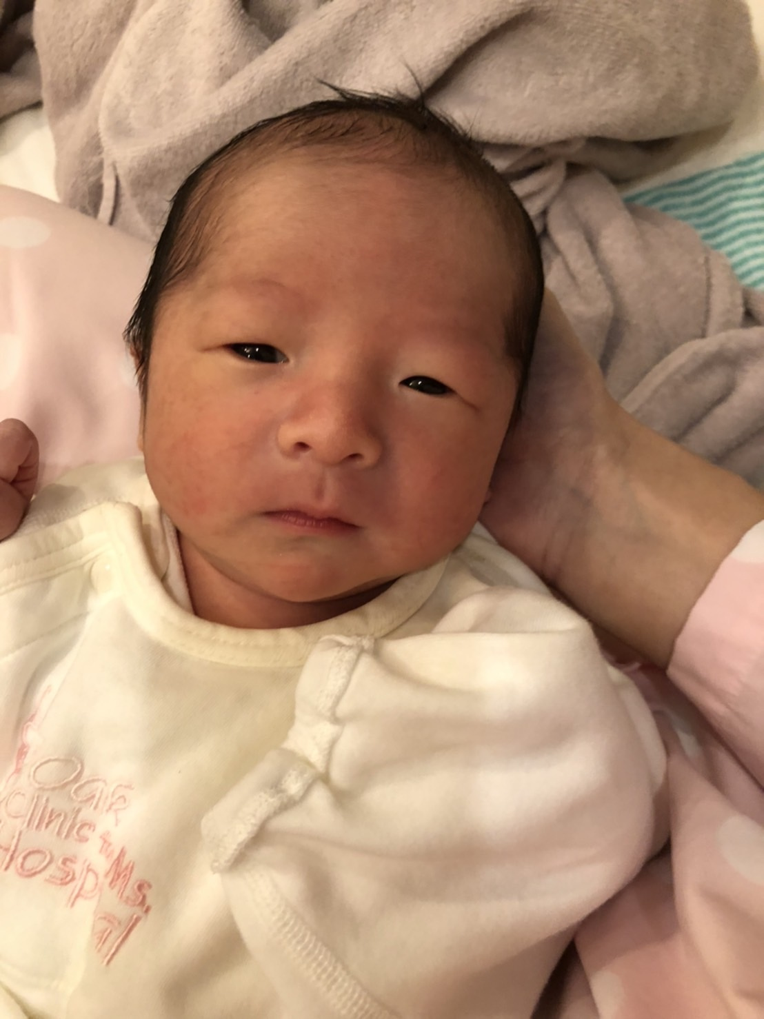 産まれました♪の画像