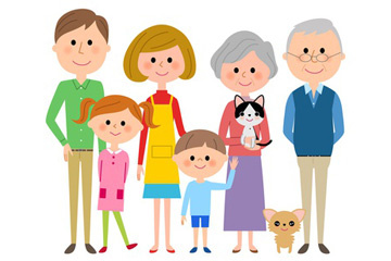 成功する二世帯住宅のプラン作り～介護に対応できる家～の画像
