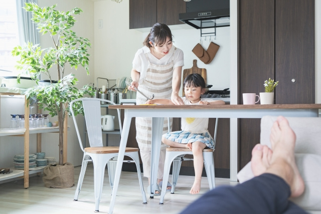 賃貸で子持ちのご家庭におすすめの間取りとは？の画像