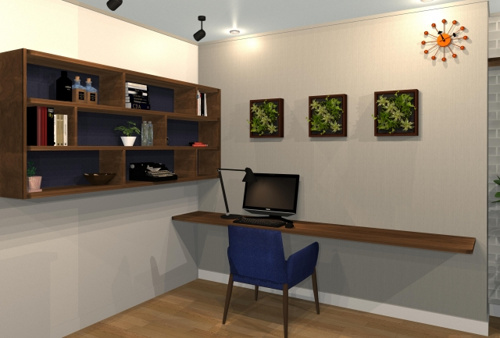 賃貸物件の間取り図にあるサービスルームってどんなもの？