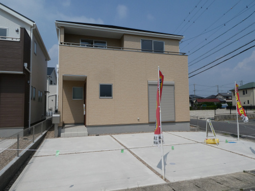 ★碧南市権現町4丁目　新築分譲住宅～2号棟完成～の画像