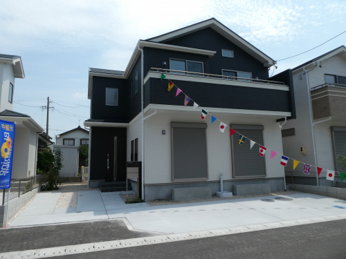 ★碧南市中山町2丁目2期新築分譲住宅～3号棟完成～の画像