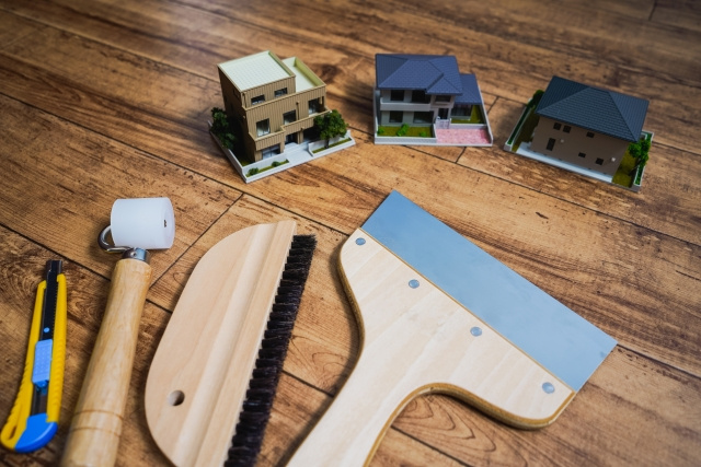 中古一戸建てをDIYでセルフリノベーションするメリットとデメリットとは？の画像