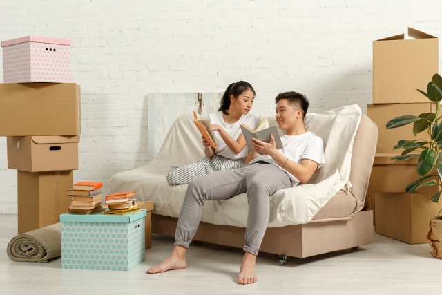 賃貸物件で同居をはじめるカップル必見！おすすめの間取りと思わぬ落とし穴とは？の画像