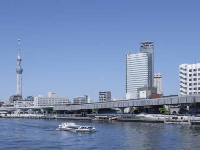 治安や子育て環境はどう？東京都墨田区の住みやすさの画像