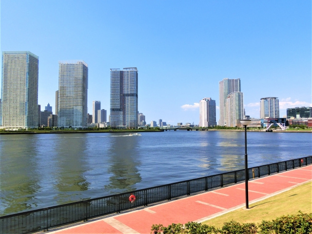 治安が良く人気のエリア！東京都江東区の住みやすさは？ の画像