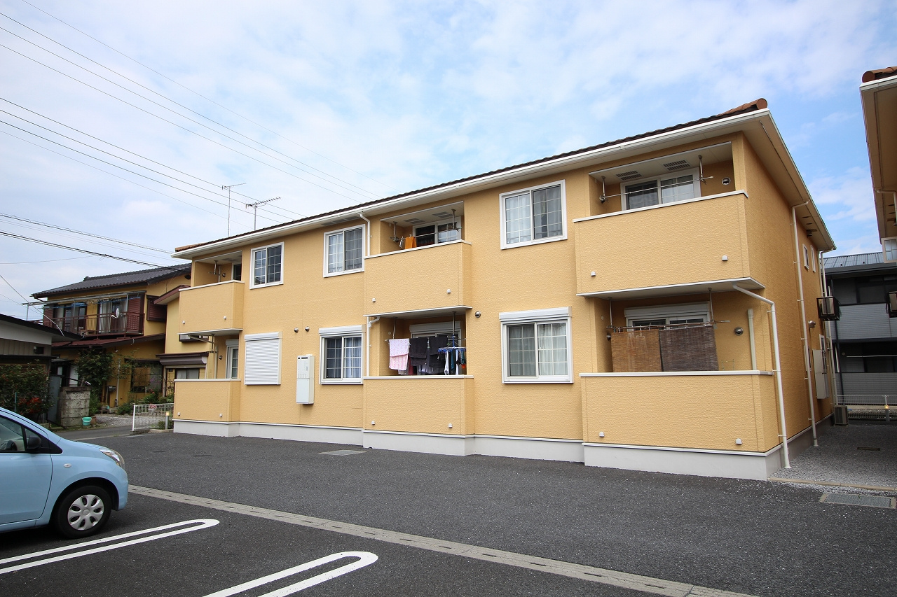 角部屋の物件ですよ(*'▽')の画像