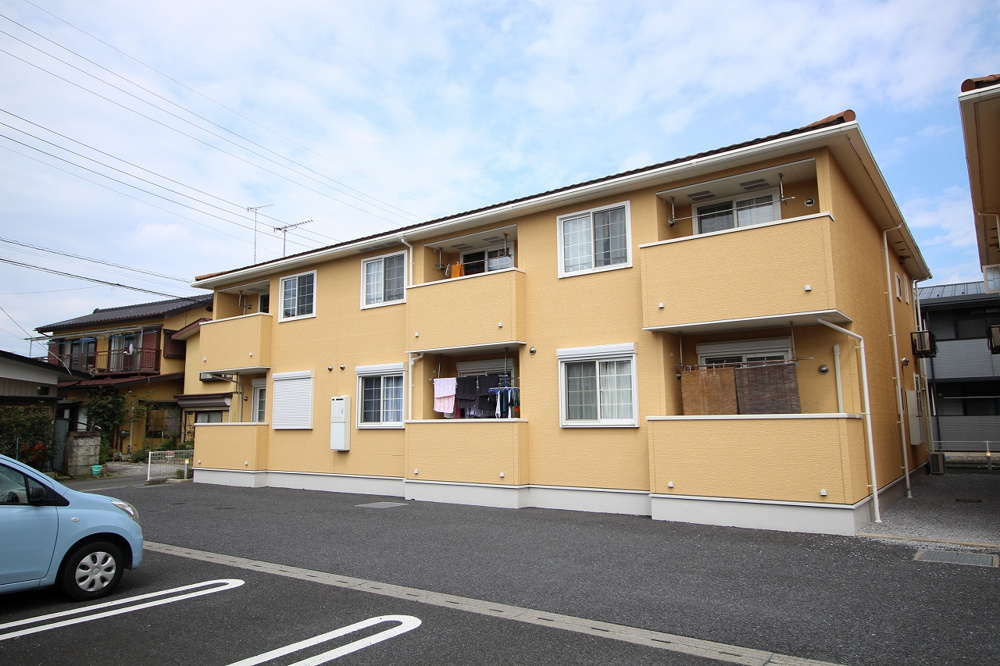 角部屋の物件ですよ(*'▽')の画像