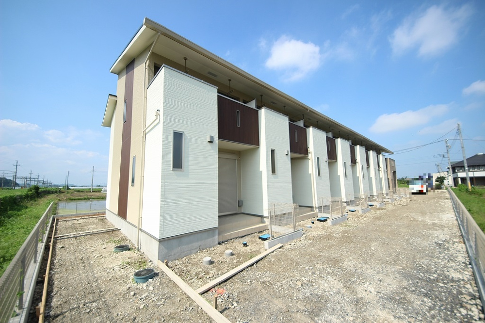 楡木町の新築内覧可能です★の画像