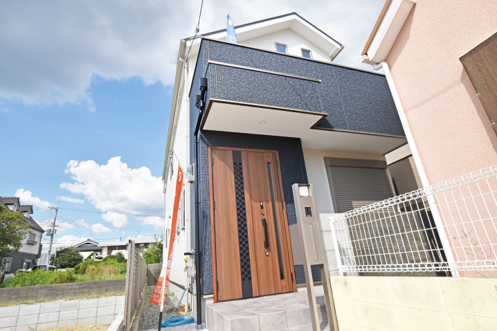 伊丹市瑞ケ丘３丁目 新築戸建　最新情報！の画像