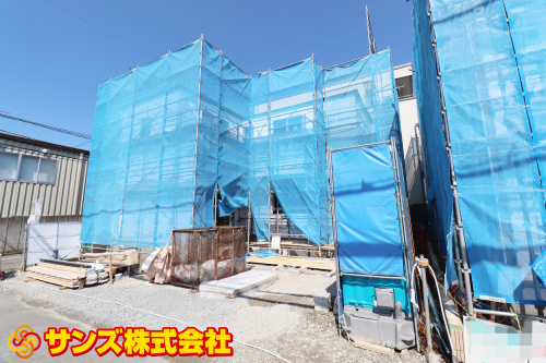 郡山市　建売情報①【開成四丁目】　の画像