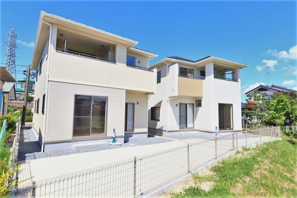 郡山市　建売情報➁【安積町笹川吉田】の画像