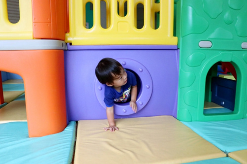 天候を気にせず室内で思いっきり遊べる！戸田市でおすすめの遊び場2選