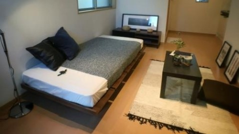 部屋の広さで間取りも変わる