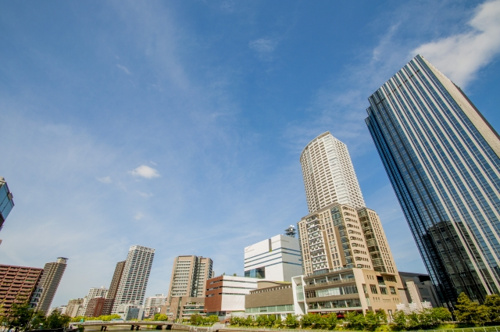 にぎやかな大阪市北区エリア！その中でも治安の良い駅は？