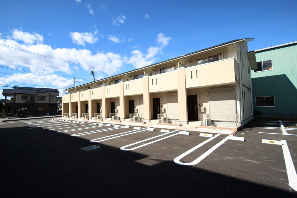 玉田町のメゾネットタイプ★の画像